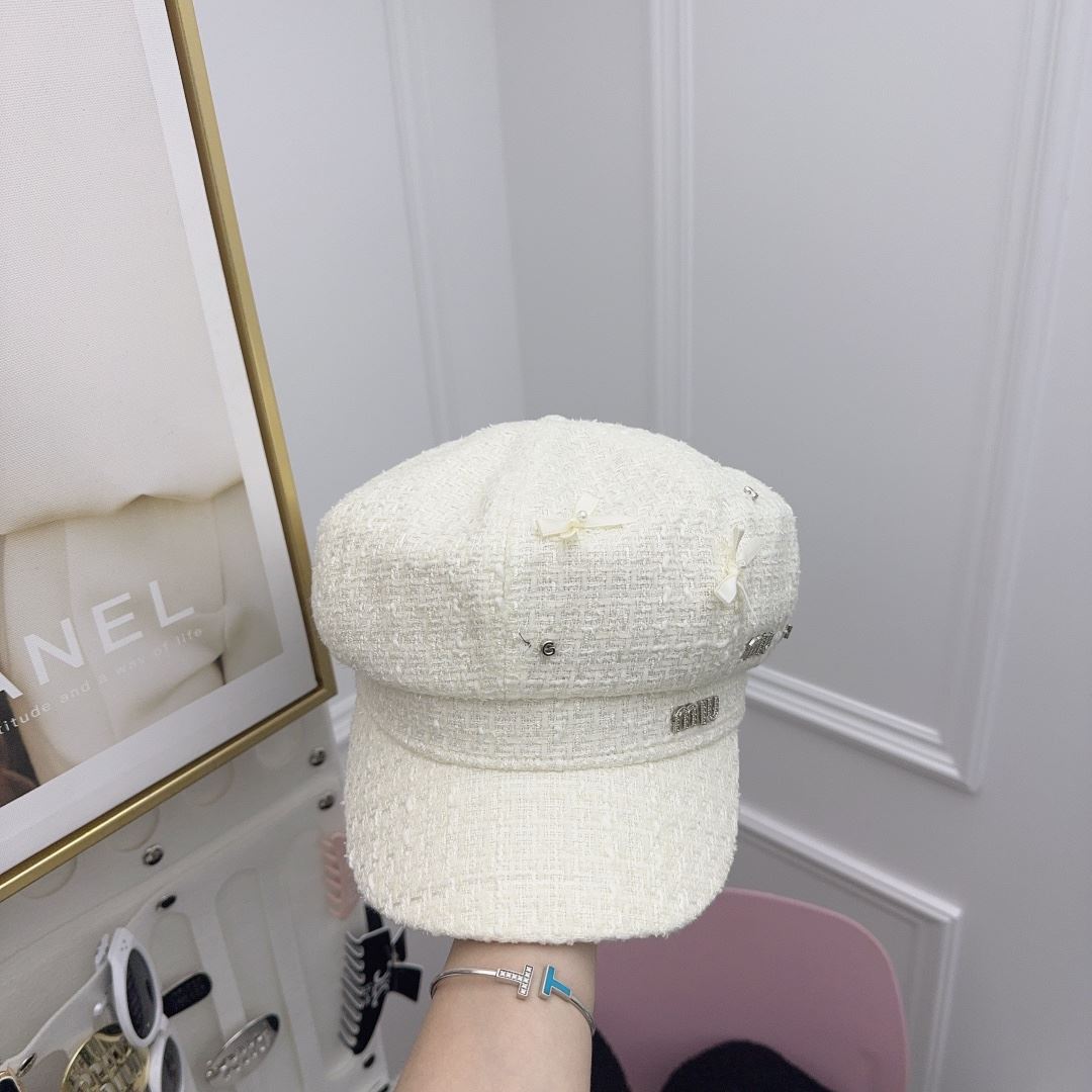 Miu Miu Caps